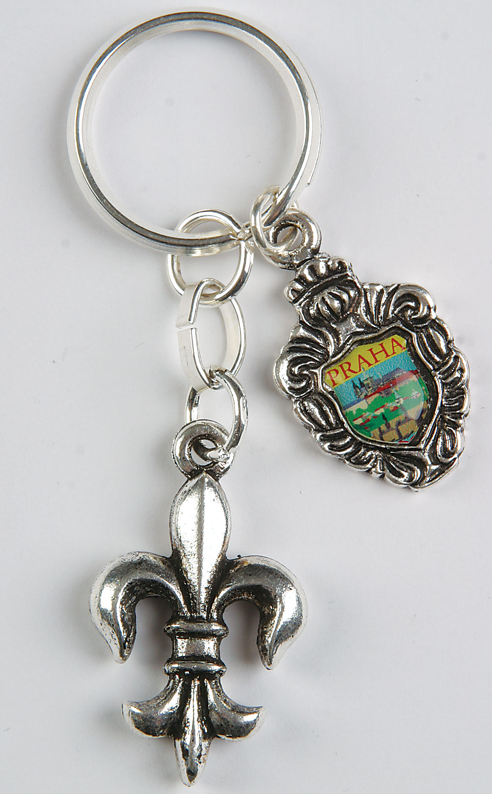 foto kl��enka s Prahou a lili�